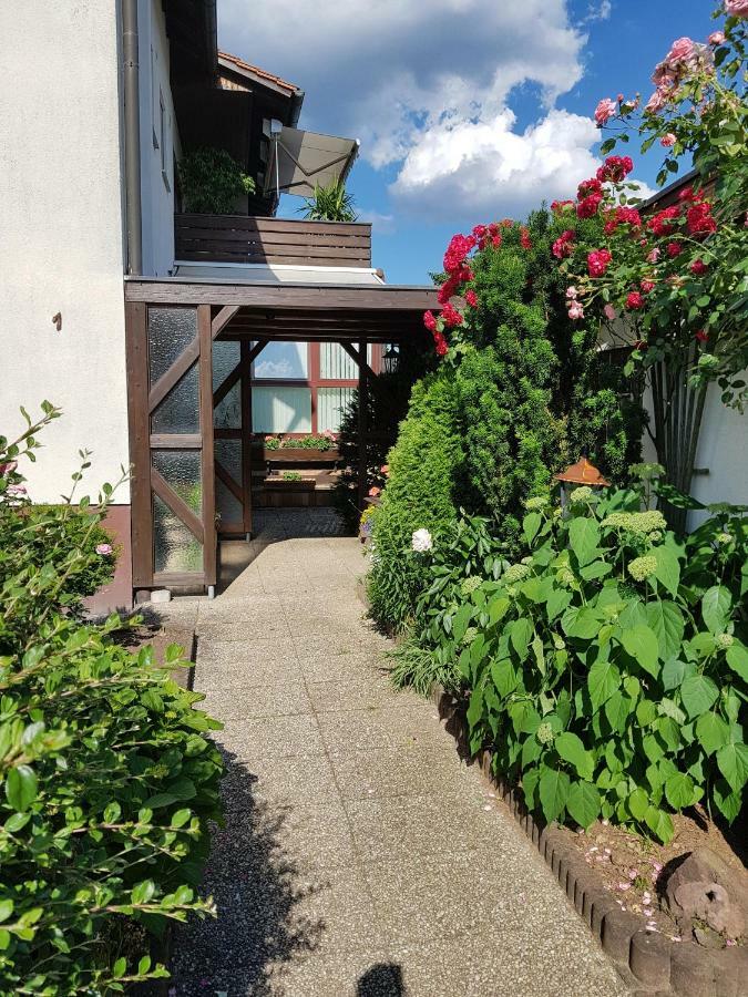 Galerie-Apartment Wendelstein Bagian luar foto