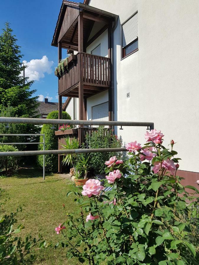 Galerie-Apartment Wendelstein Bagian luar foto